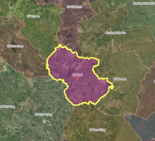 Bản đồ quy hoạch