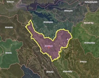 Bản đồ quy hoạch