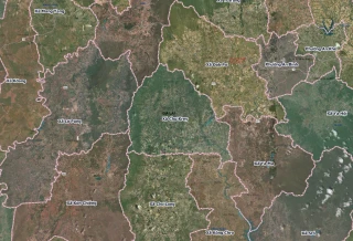 Bản đồ quy hoạch