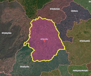 Bản đồ quy hoạch