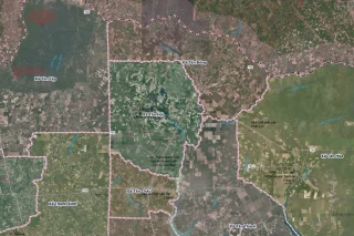 Bản đồ quy hoạch