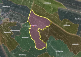 Bản đồ quy hoạch