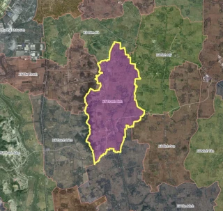 Bản đồ quy hoạch