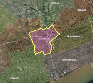 Bản đồ quy hoạch