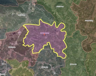 Bản đồ quy hoạch