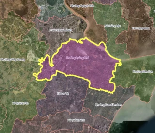 Bản đồ quy hoạch