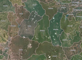 Bản đồ quy hoạch