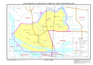 Bản đồ quy hoạch