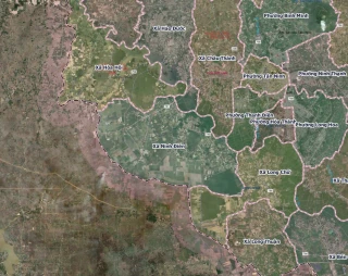 Bản đồ quy hoạch