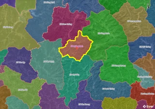 Bản đồ quy hoạch