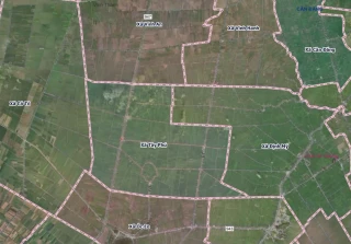 Bản đồ quy hoạch