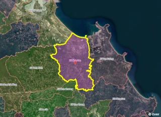 Bản đồ quy hoạch