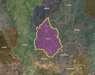 Bản đồ quy hoạch