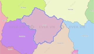 Bản đồ quy hoạch