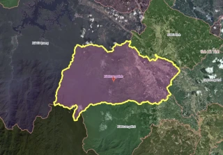 Bản đồ quy hoạch