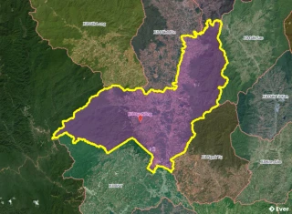 Bản đồ quy hoạch