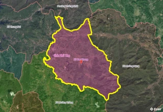 Bản đồ quy hoạch