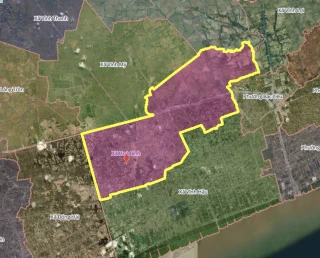 Bản đồ quy hoạch