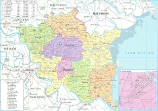 Bản đồ quy hoạch