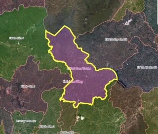 Bản đồ quy hoạch