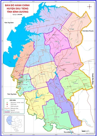 Bản đồ quy hoạch