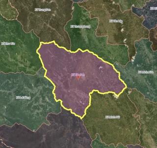 Bản đồ quy hoạch