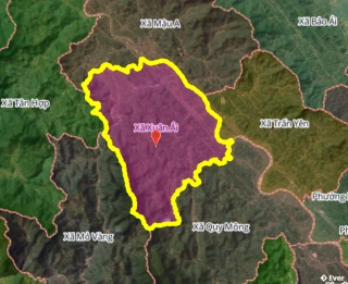 Bản đồ quy hoạch