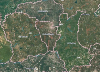 Bản đồ quy hoạch