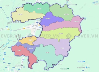 Bản đồ quy hoạch