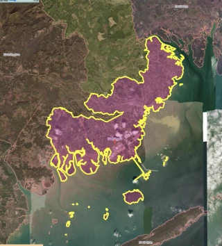 Bản đồ quy hoạch