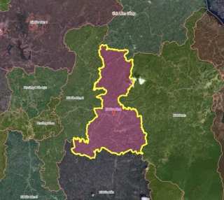 Bản đồ quy hoạch