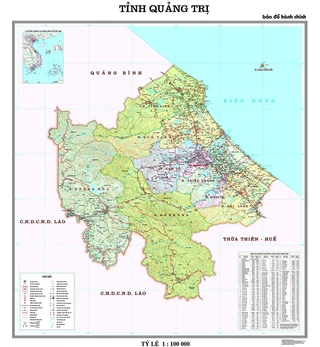 Bản đồ quy hoạch