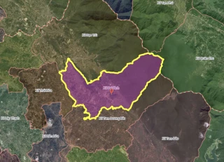 Bản đồ quy hoạch