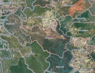 Bản đồ quy hoạch