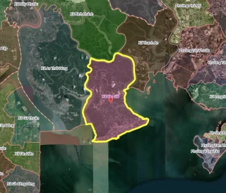 Bản đồ quy hoạch