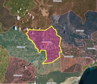 Bản đồ quy hoạch