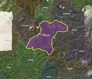 Bản đồ quy hoạch