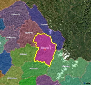 Bản đồ quy hoạch