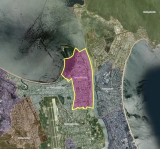 Bản đồ quy hoạch