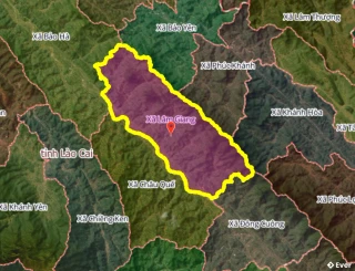 Bản đồ quy hoạch