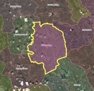 Bản đồ quy hoạch