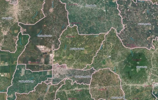 Bản đồ quy hoạch