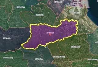 Bản đồ quy hoạch