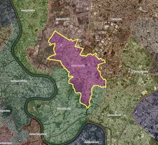 Bản đồ quy hoạch