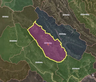 Bản đồ quy hoạch