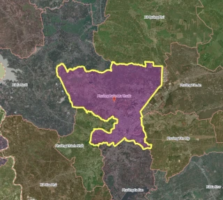 Bản đồ quy hoạch