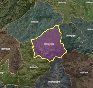 Bản đồ quy hoạch