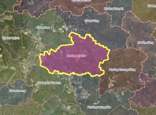 Bản đồ quy hoạch