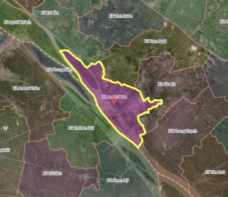 Bản đồ quy hoạch