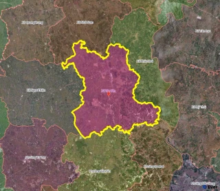 Bản đồ quy hoạch